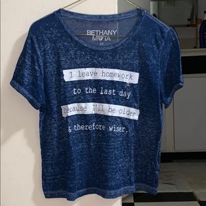 Bethany Mota Crop Top!